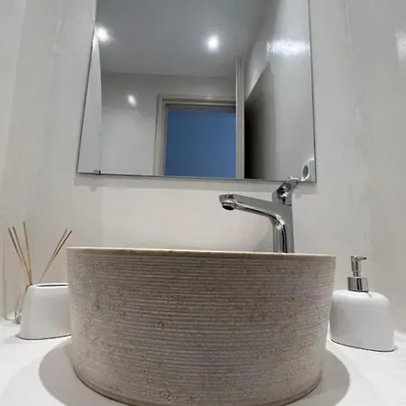 아파트 Cycladic In Mykonos
